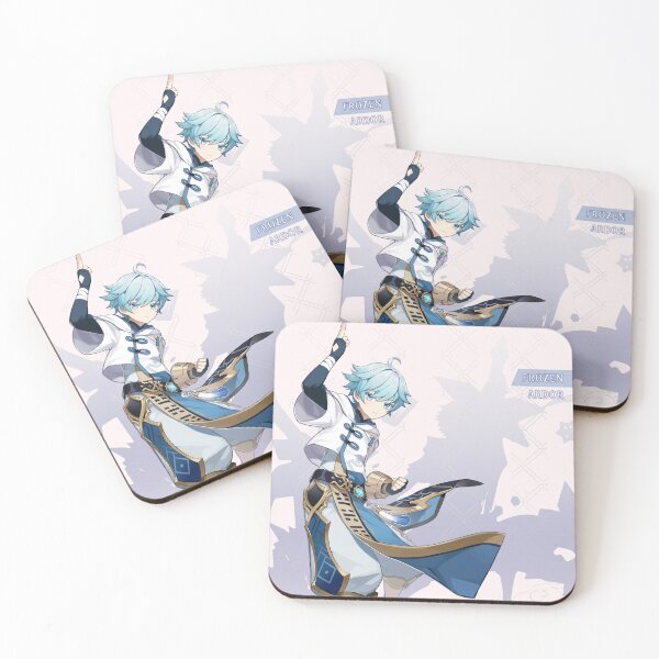 Item preview, Chongyun designed and sold by Saikishop.