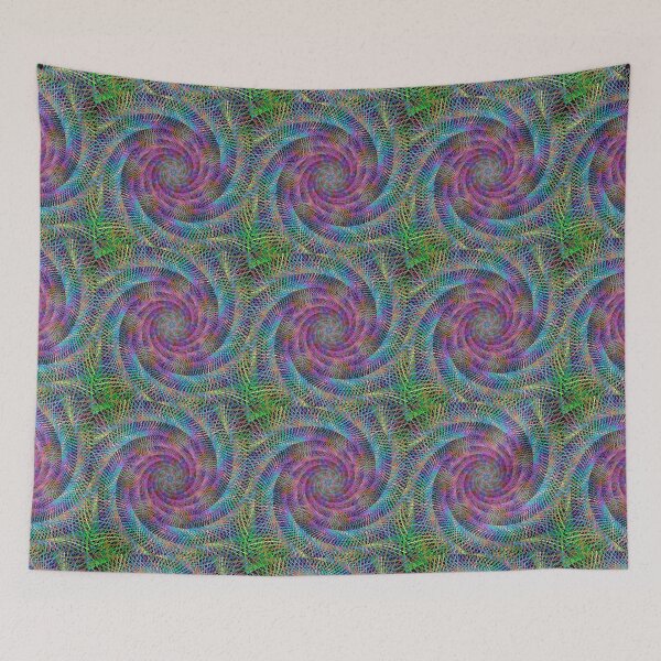 Item preview, geometry, abstraction, spiral, art designed and sold by Viktoriia Trubiichuk.