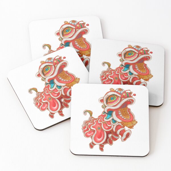 Item preview, Chinese New Year Traditional Dragon Year Of The Ox 2021 designed and sold by vibeytees.