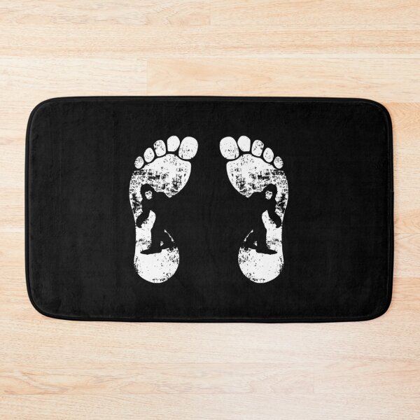 Item preview, BATHFOOT designed and sold by KingsManKind.