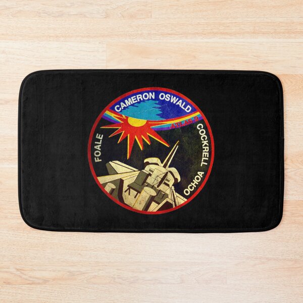 Item preview, STS-56 patch designed and sold by trendistudio.