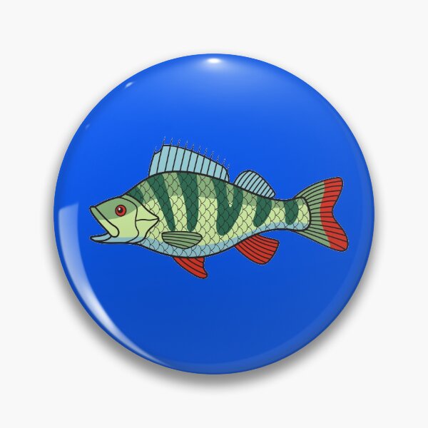 Item preview, Perch fish designed and sold by AlexanderZam.