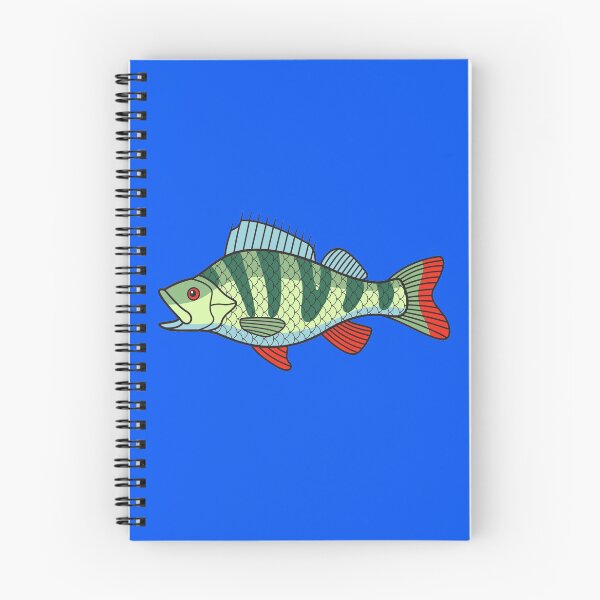 Item preview, Perch fish designed and sold by AlexanderZam.