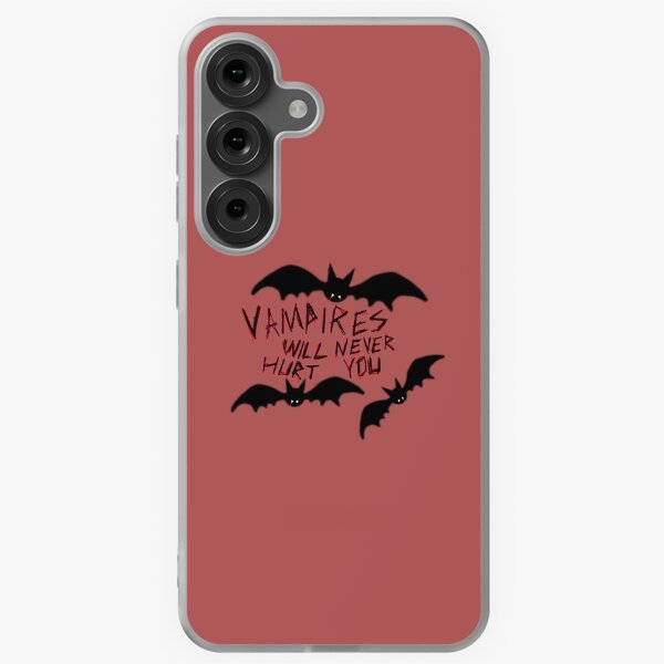 Item preview, Vampires Will Never Hurt You designed and sold by punkfay.