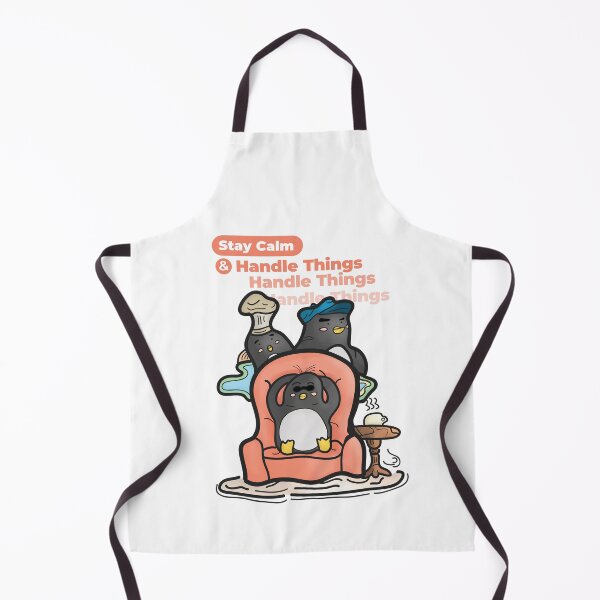 Item preview, Stay Calm & Handle Things designed and sold by Sliceofthoughts.