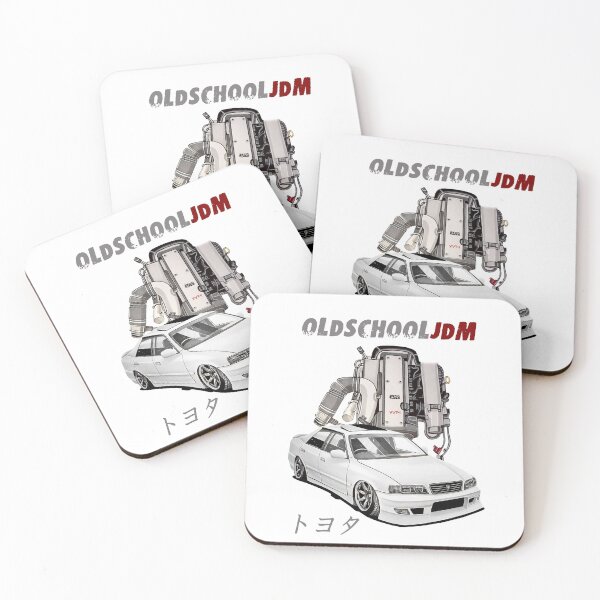 Item preview, JDM Chaser  designed and sold by oldschooljdm.