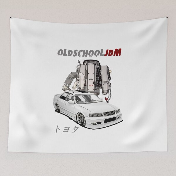 Item preview, JDM Chaser  designed and sold by oldschooljdm.