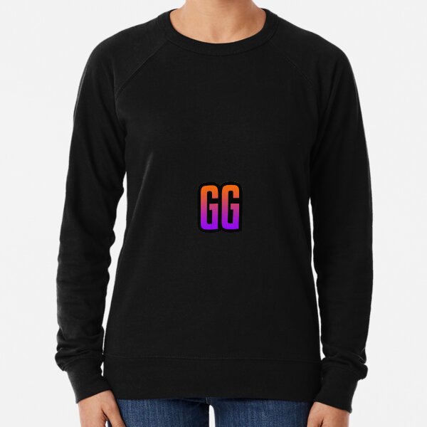Fortnite Gg Sweatshirts Hoodies for Sale Redbubble