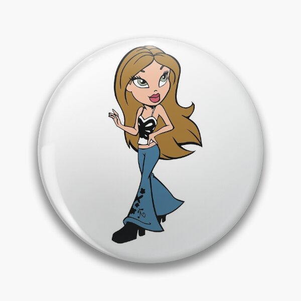 Artikelvorschau, Bratz Y2k animiert trendig süß entworfen und verkauft von sienna0312.