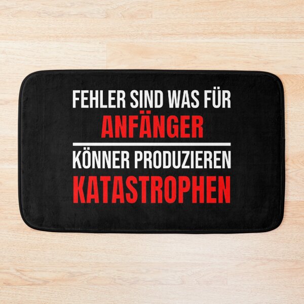 Item preview, Mistakes are for beginners. Experts produce disaster gift designed and sold by leofel.