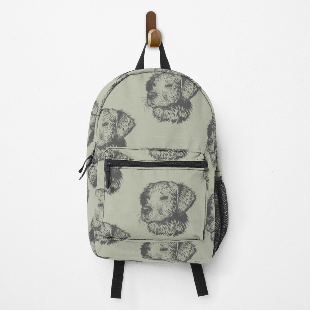 Item preview, Backpack designed and sold by ReeseSpring.
