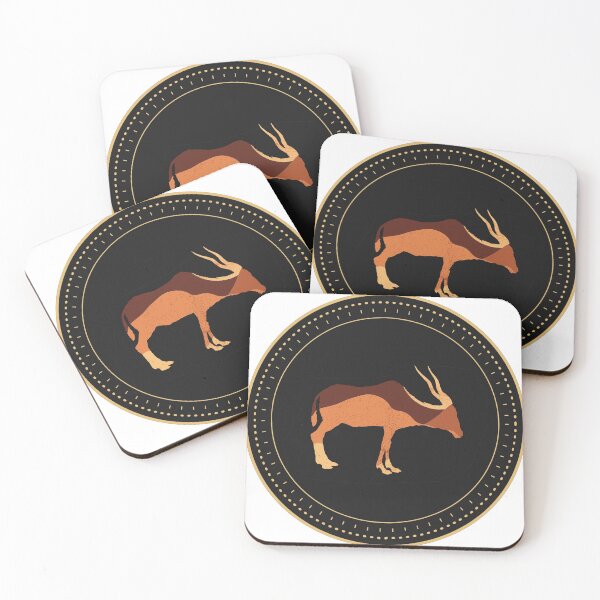 Item preview, Impala Silhouette designed and sold by Pumpkin-Prints.