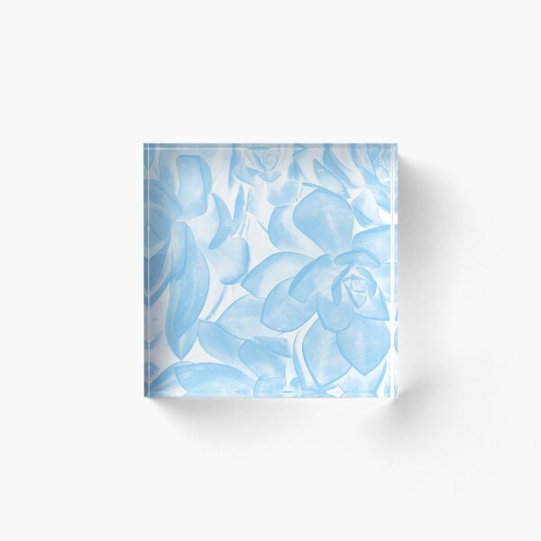 Item preview, Sky Blue flowers pattern drawing style - by creactivist. designed and sold by bCreativist.