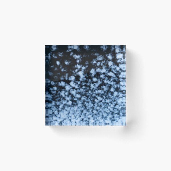 Item preview, Cotton Wool Sky designed and sold by GeeeDeeeBeee.