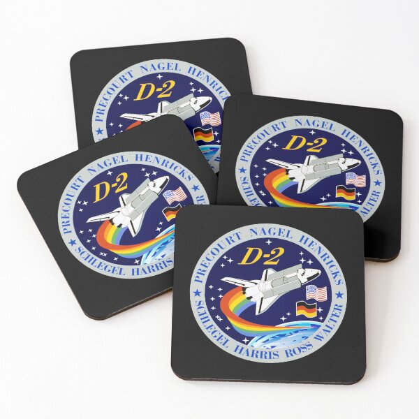 Item preview, Sts-55 patch designed and sold by trendistudio.