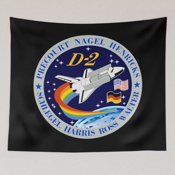 Item preview, Sts-55 patch designed and sold by trendistudio.
