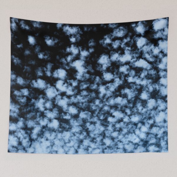Item preview, Cotton Wool Sky designed and sold by GeeeDeeeBeee.