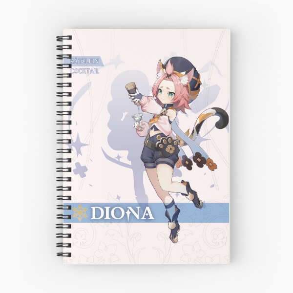 Item preview, Diona designed and sold by Saikishop.