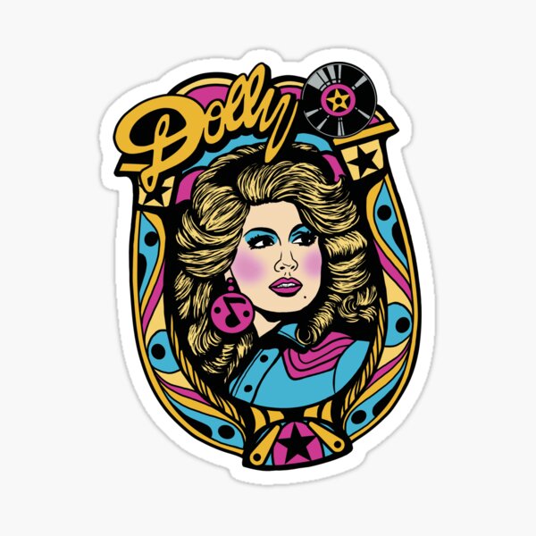 Dolly Sticker
