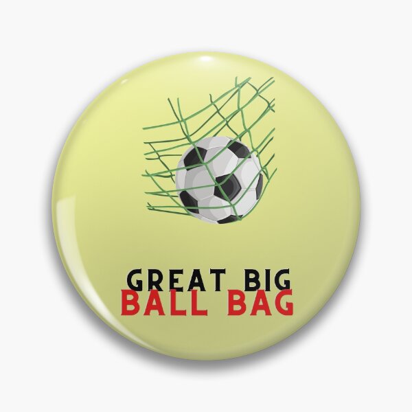 Item preview, Great Big Ball Bag designed and sold by sadreality.