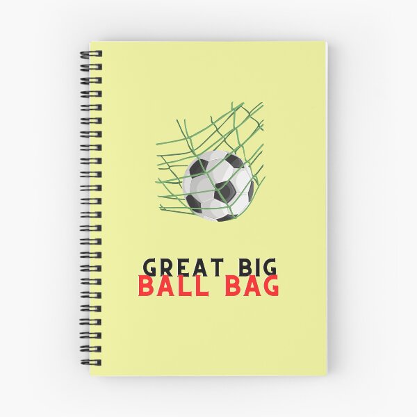 Item preview, Great Big Ball Bag designed and sold by sadreality.