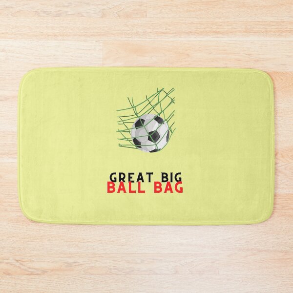 Item preview, Great Big Ball Bag designed and sold by sadreality.