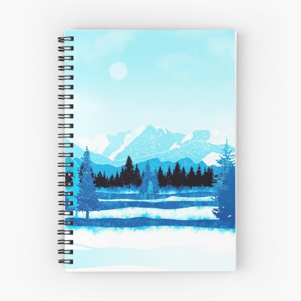 Item preview, Winter Landscape designed and sold by Catherine  Milchard.