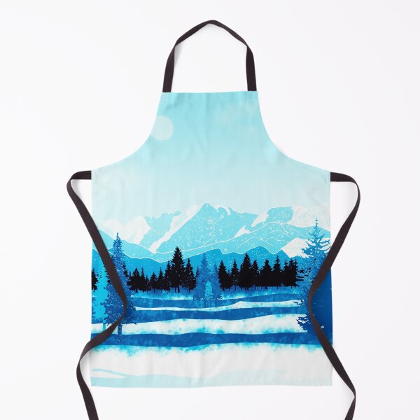 Item preview, Winter Landscape designed and sold by Catherine  Milchard.