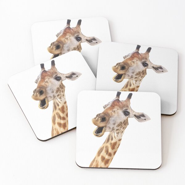 Item preview, giraffe, funny giraffe, art giraffe ,animal, art designed and sold by Viktoriia Trubiichuk.