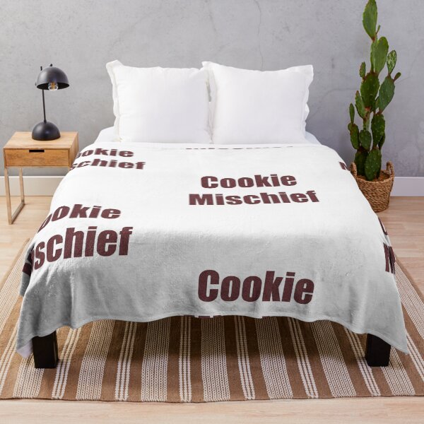 Item preview, Cookie Mischief Phrase Tee designed and sold by Gorls.