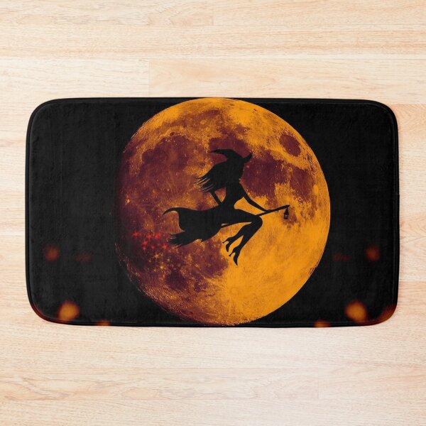 Item preview,  happy halloween, halloween, witch, good witch, art designed and sold by Viktoriia Trubiichuk.
