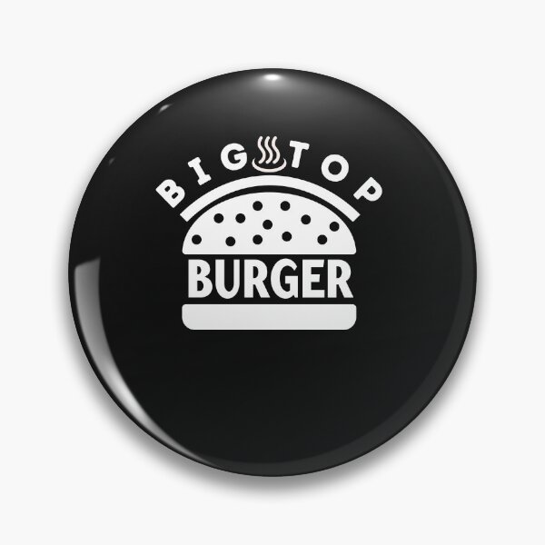 Item preview, Big Top Burger designed and sold by Rainbow Designs.