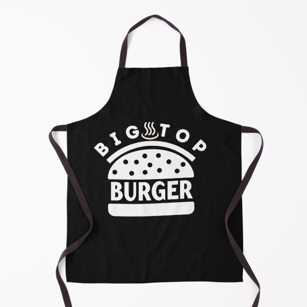 Item preview, Big Top Burger designed and sold by Rainbow Designs.