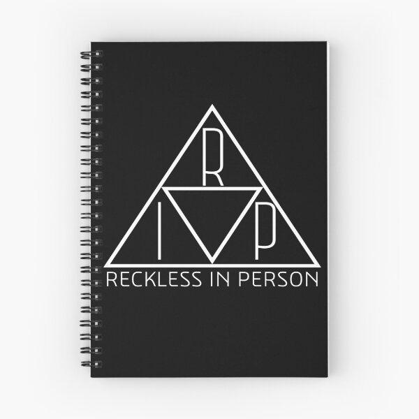 Item preview, Reckless in Person designed and sold by I23theone23I.