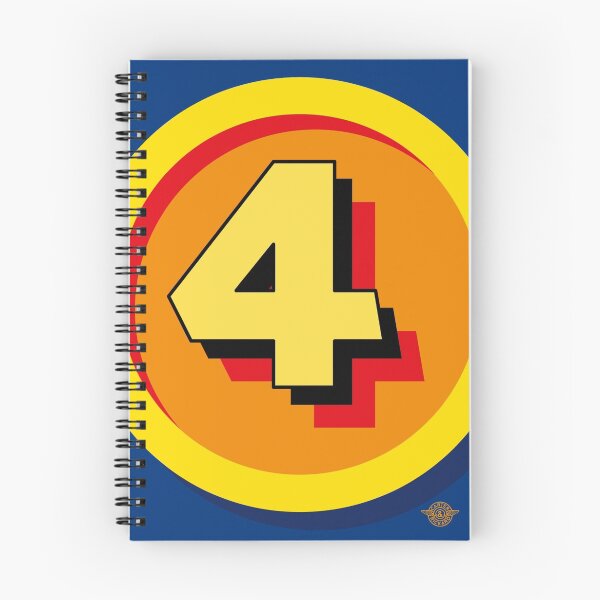 Item preview, Pop No.4 designed and sold by Carter & Rickard.