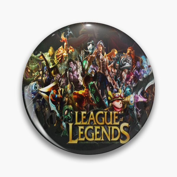 Artikelvorschau, Liga der Legende entworfen und verkauft von TheWooShop.