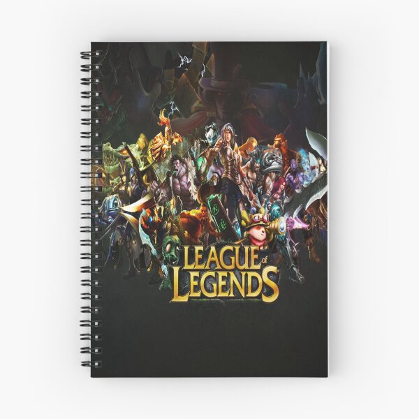Artikelvorschau, Liga der Legende entworfen und verkauft von TheWooShop.