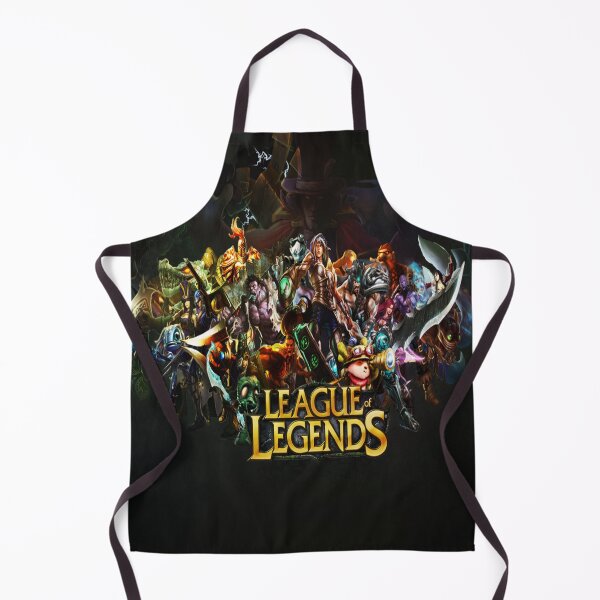 Item preview, League of legend  designed and sold by TheWooShop.