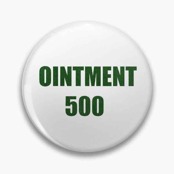 Item preview, Ointment 500 Phrase Tee designed and sold by Gorls.