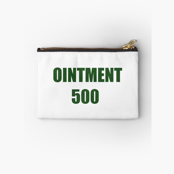 Item preview, Ointment 500 Phrase Tee designed and sold by Gorls.