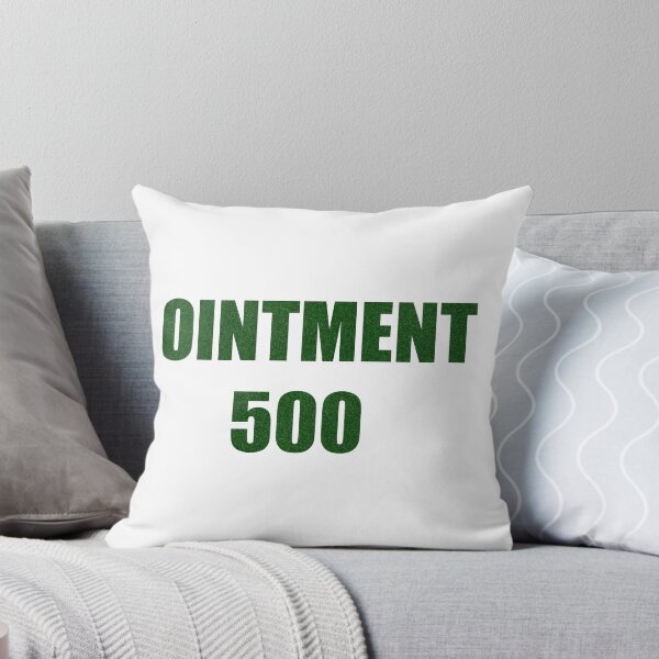 Item preview, Ointment 500 Phrase Tee designed and sold by Gorls.