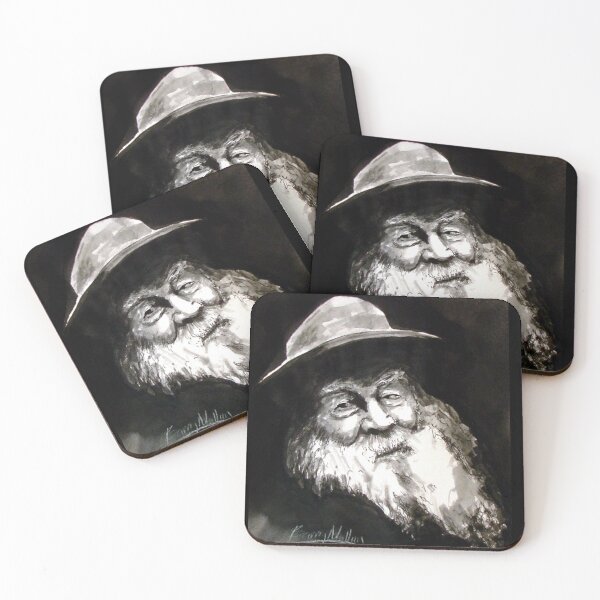 Item preview, Walt Whitman designed and sold by BuyIrishArt.
