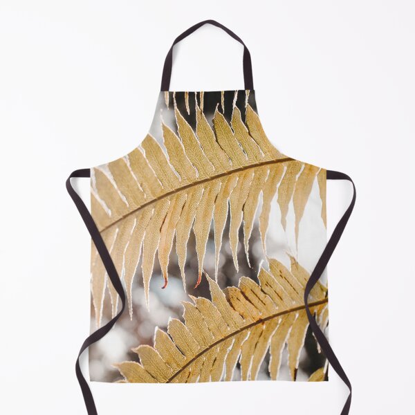 Item preview, Yellow fern leaves, plantlife designed and sold by Melissa Peltenburg.