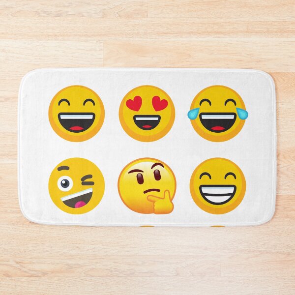 Item preview, Multi Emoji Faces designed and sold by HRVY  Clarke.