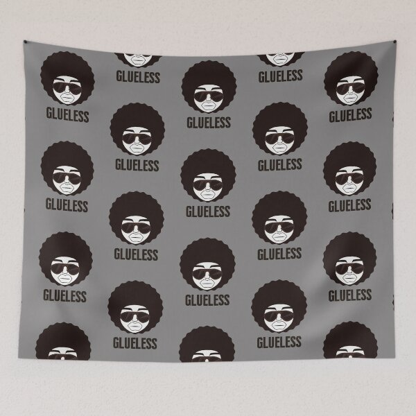 Item preview, Glueless. No glue required, all my own hair. Afro. Man designed and sold by JellyBeenzz.