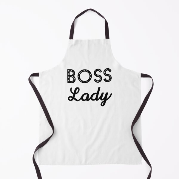 Item preview, Boss Lady designed and sold by Lunacreativetime.