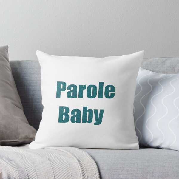 Item preview, Parole Baby Phrase Tee designed and sold by Gorls.