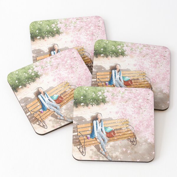 Item preview, Cherry Blossoms designed and sold by Yalzza.