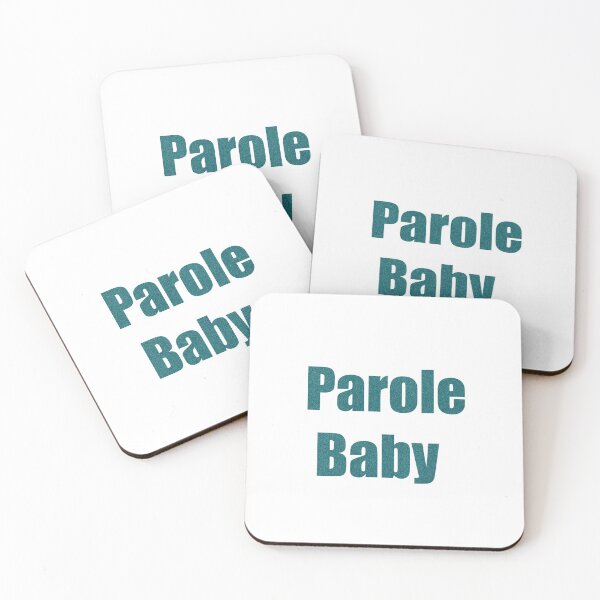 Item preview, Parole Baby Phrase Tee designed and sold by Gorls.