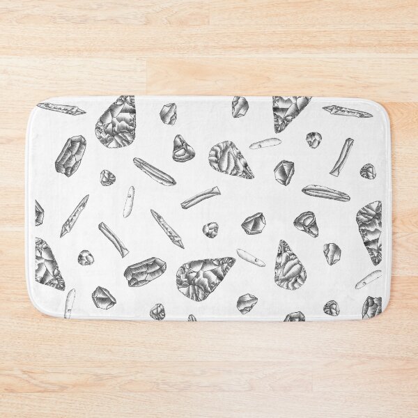 Item preview, Lithic pattern designed and sold by MariaGuerrero.